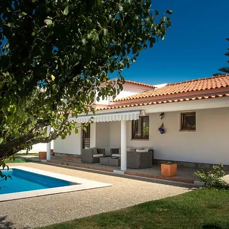 Casa Da Quintinha - With A Pool וילה