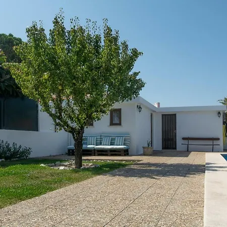 Βίλα Casa Da Quintinha - With A Pool *