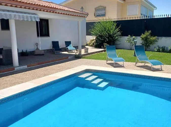 Casa Da Quintinha - With A Pool Βίλα *