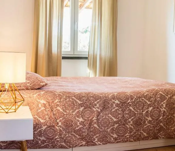 Βίλα Casa Da Quintinha - With A Pool