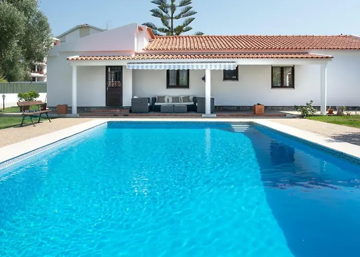 Βίλα Casa Da Quintinha - With A Pool *