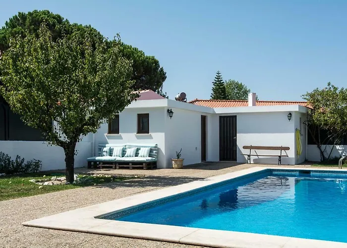 Casa Da Quintinha - With A Pool Σεσίμπρα