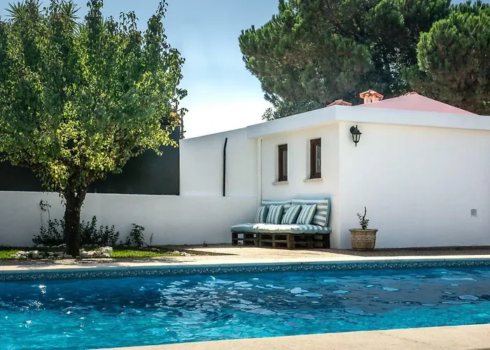 Casa Da Quintinha - With A Pool Βίλα