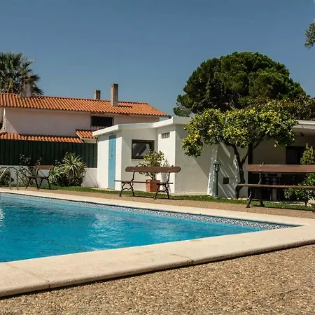 Casa Da Quintinha - With A Pool