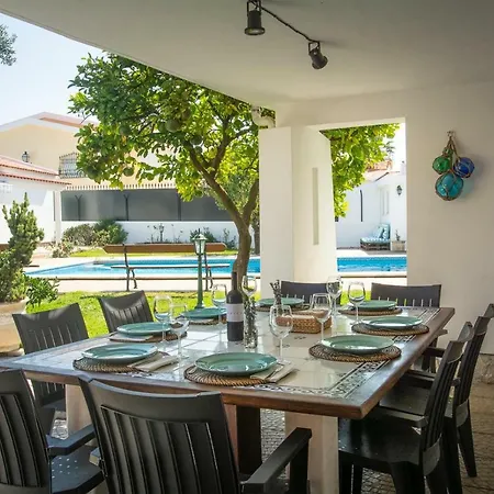 Casa Da Quintinha - With A Pool Sesimbra