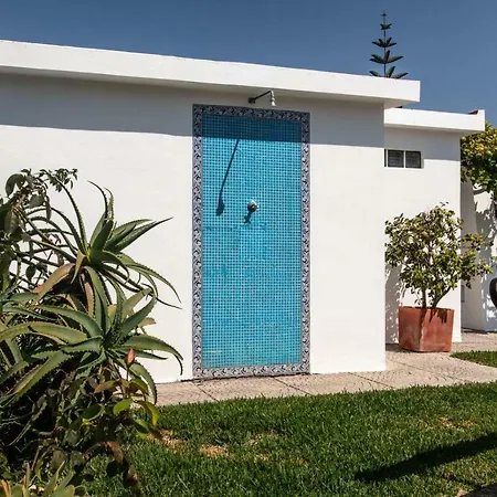 Villa Casa Da Quintinha - With A Pool *