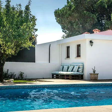 Casa Da Quintinha - With A Pool Villa