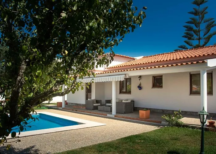 Casa Da Quintinha - With A Pool Villa