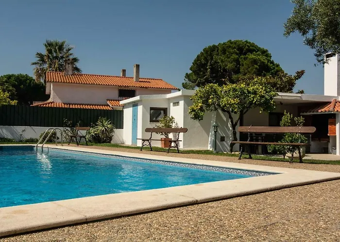 Casa Da Quintinha - With A Pool