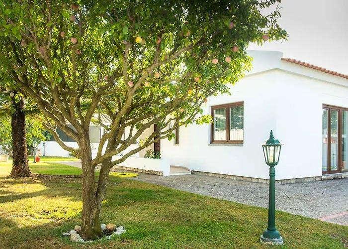 Villa Casa Da Quintinha - With A Pool