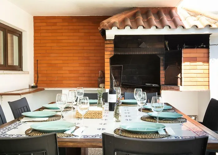 Casa Da Quintinha - With A Pool