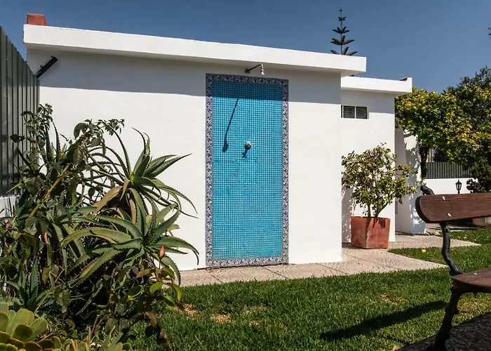 Villa Casa Da Quintinha - With A Pool *