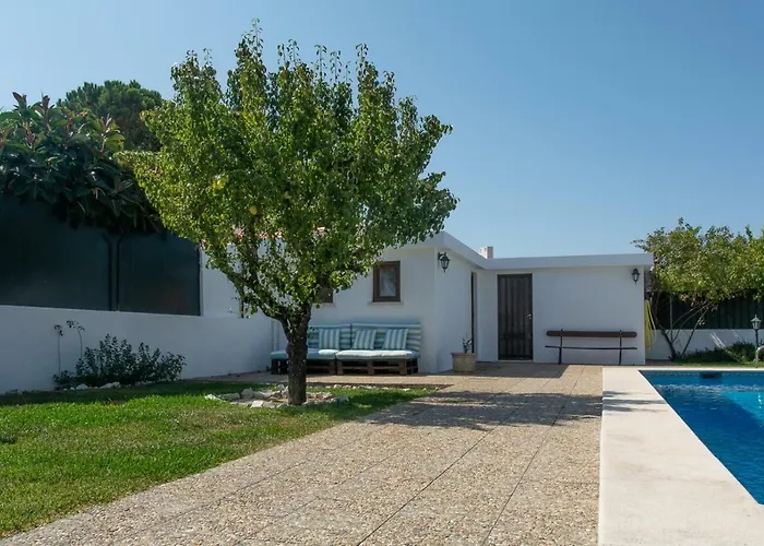 Villa Casa Da Quintinha - With A Pool *